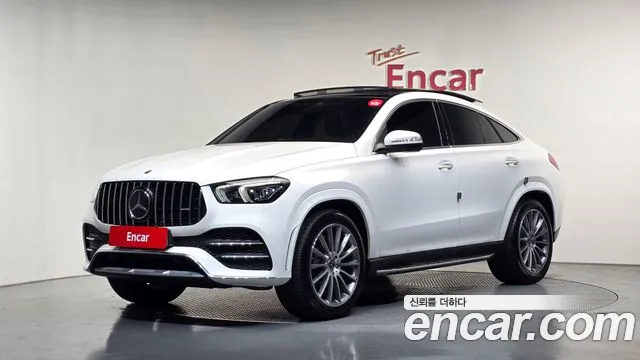 Mercedes-Benz GLE-Class 2023 — photo 1