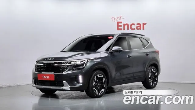 Kia Seltos 2024 — photo 1
