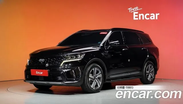 Kia Sorento 2021 — photo 1
