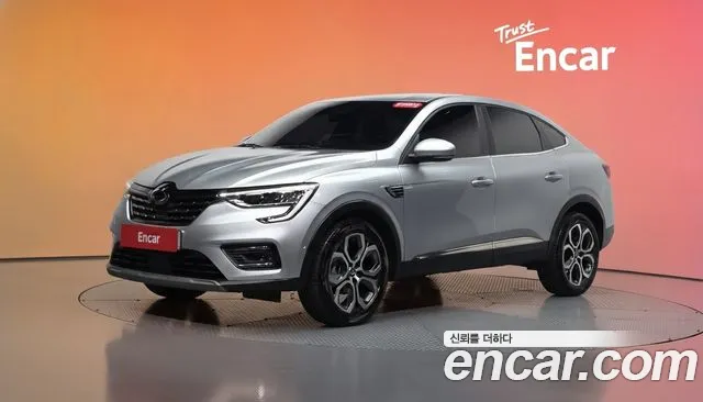 Renault Korea XM3 2020 — photo 1