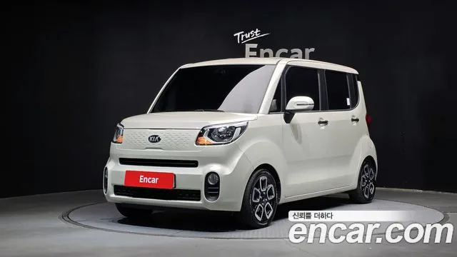 Kia RAY 2021 — photo 1