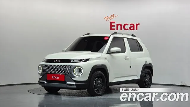Hyundai Casper 2023 — photo 1