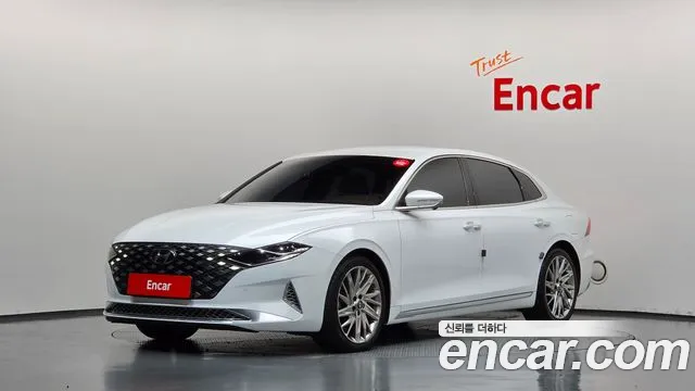 Hyundai Grandeur 2020 — photo 1