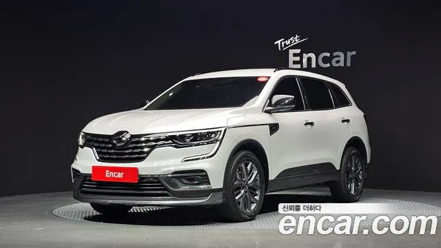 Renault Korea QM6 2020 — photo 1