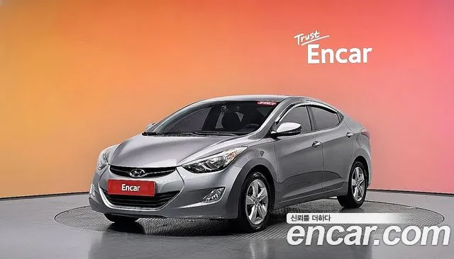 Hyundai AVANTE 2014 — photo 1