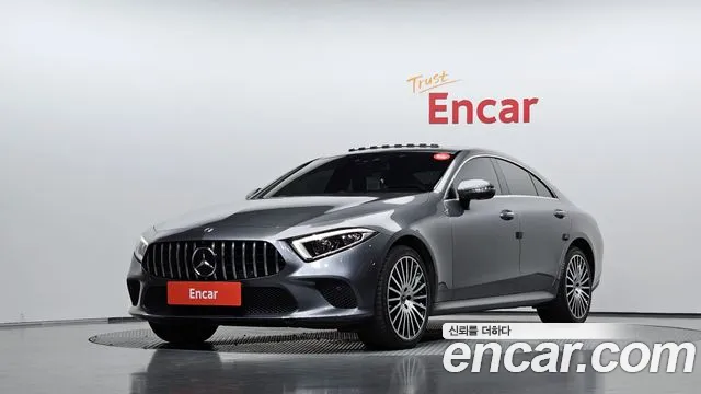 Mercedes-Benz CLS-Class 2019 — photo 1