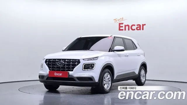 Hyundai Venue 2025 — photo 1