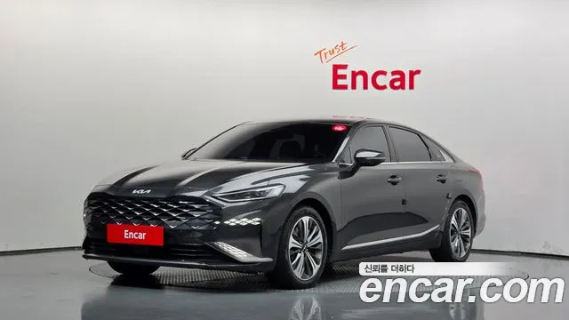 Kia K8 2022 — photo 1