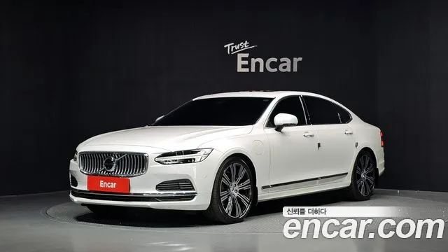 Volvo S90 2022 — photo 1