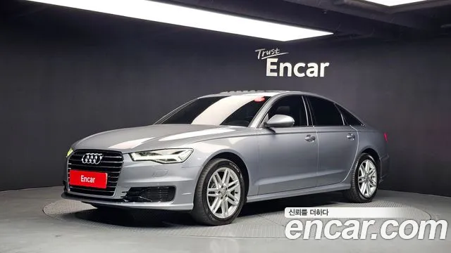 Audi A6 2016 — photo 1