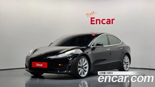 Tesla Model 3 2020 — photo 1