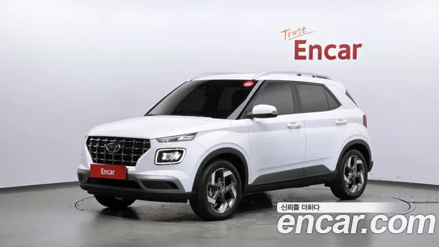 Hyundai Venue 2023 — photo 1