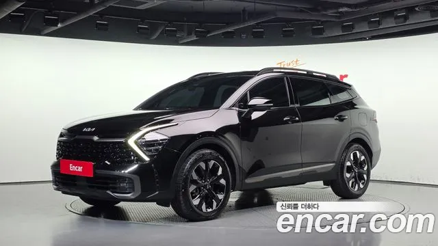 Kia Sportage 2023 — photo 1