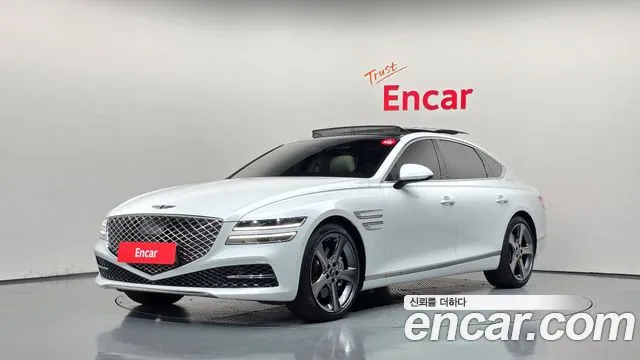 Genesis G80 2022 — photo 1