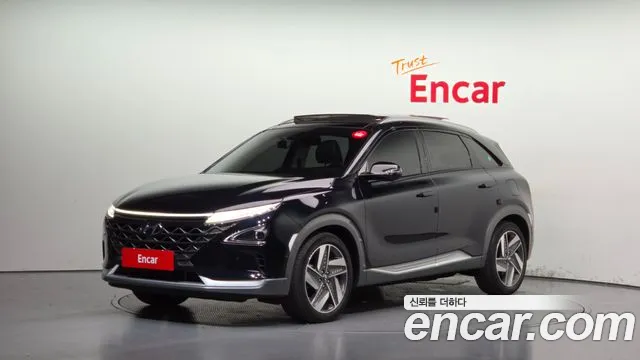 Hyundai Nexo 2022 — photo 1