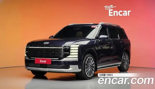 Hyundai Palisade 2026 — photo 1
