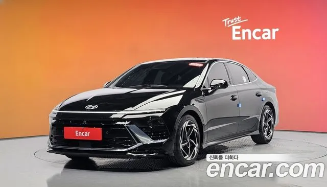 Hyundai Sonata 2024 — photo 1