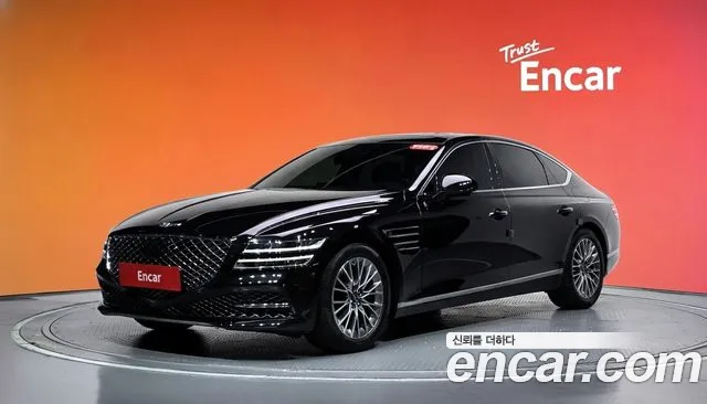 Genesis G80 2021 — photo 1
