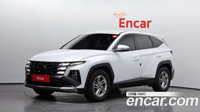 Hyundai Tucson 2024 — photo 1