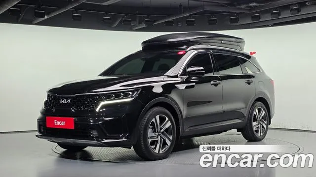 Kia Sorento 2022 — photo 1