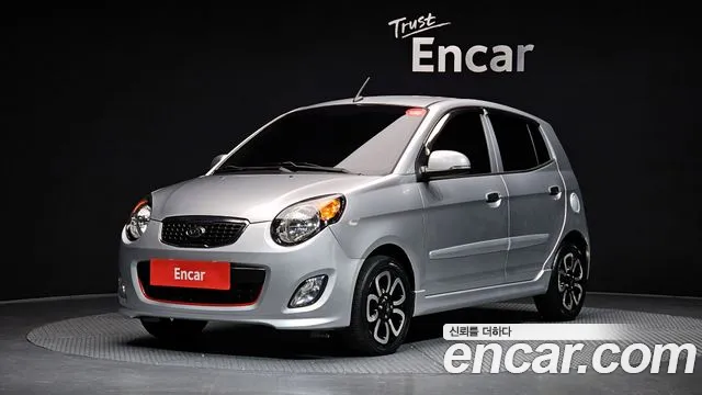 Kia morning 2011 — photo 1