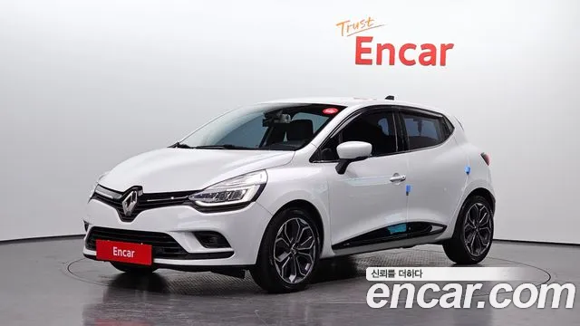 Renault Korea Cilo 2019 — photo 1