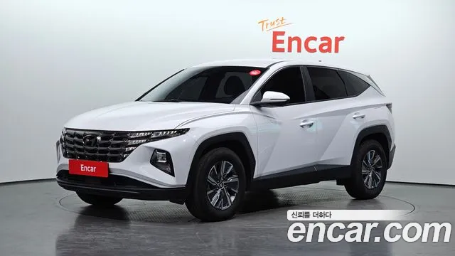 Hyundai Tucson 2023 — photo 1