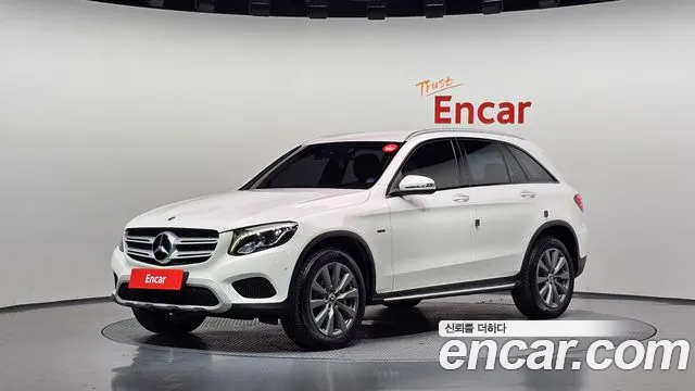 Mercedes-Benz GLC-Class 2019 — photo 1