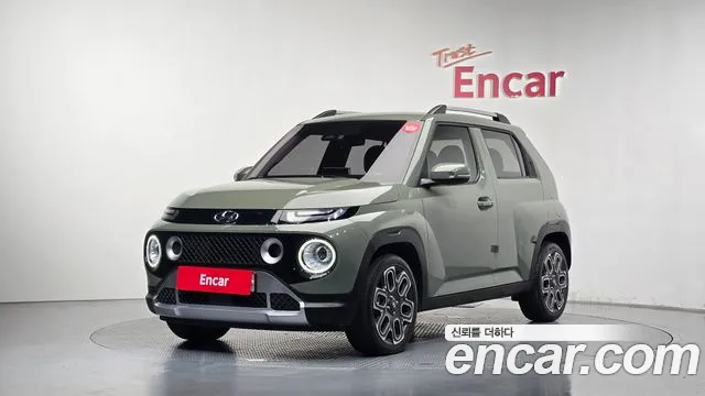 Hyundai Casper 2024 — photo 1