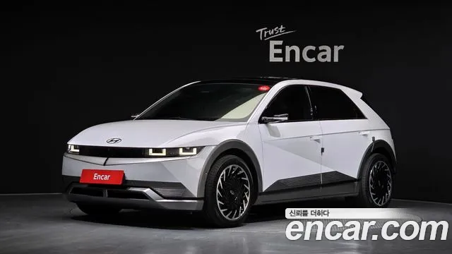 Hyundai Ioniq5 2022 — photo 1