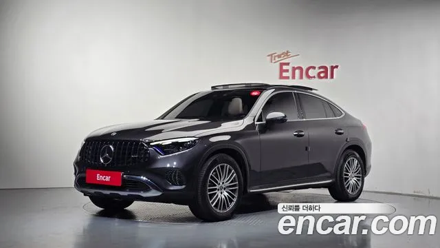 Mercedes-Benz GLC-Class 2025 — photo 1