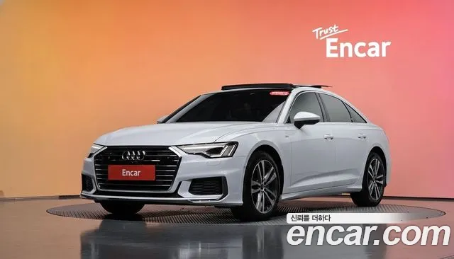 Audi A6 2021 — photo 1