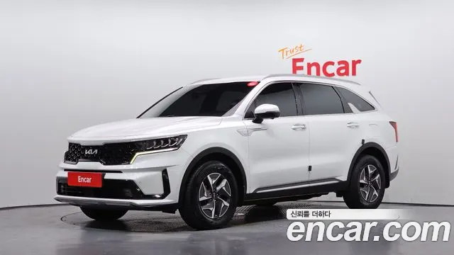 Kia Sorento 2023 — photo 1