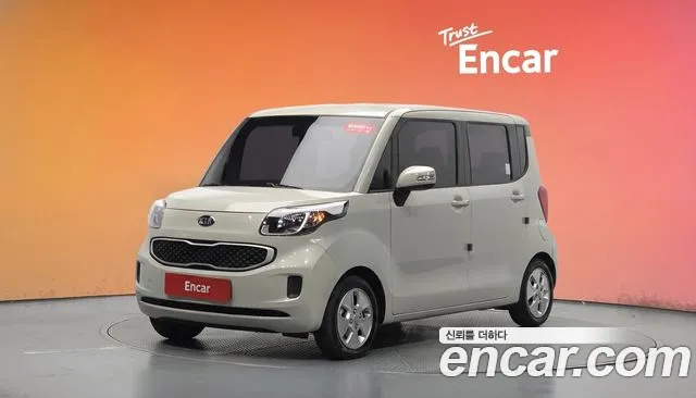 Kia RAY 2016 — photo 1
