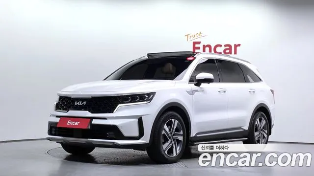 Kia Sorento 2023 — photo 1