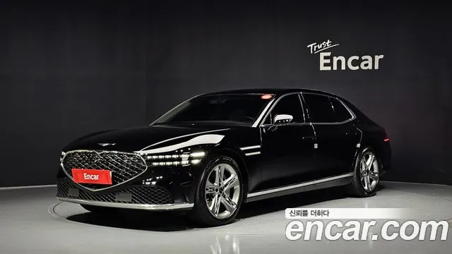 Genesis G90 2022 — photo 1