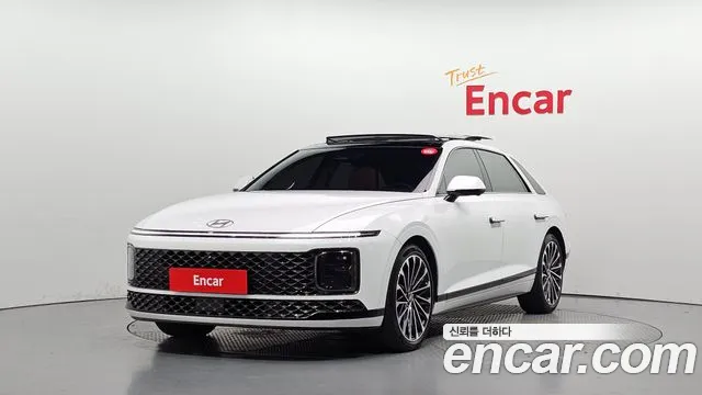 Hyundai Grandeur 2024 — photo 1