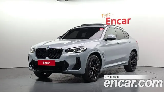 BMW X4 2025 — photo 1