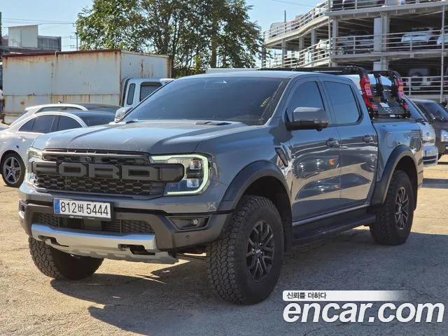 Ford Ranger 2024 — photo 1
