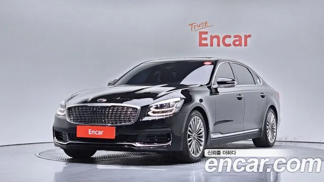 Kia K9 2019 — photo 1