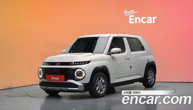 Hyundai Casper 2025 — photo 1