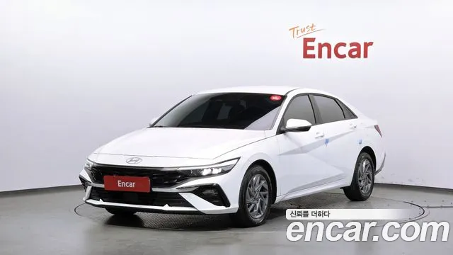 Hyundai AVANTE 2026 — photo 1