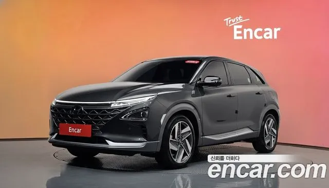 Hyundai Nexo 2024 — photo 1