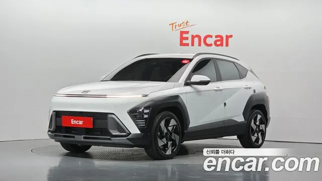 Hyundai Kona 2023 — photo 1