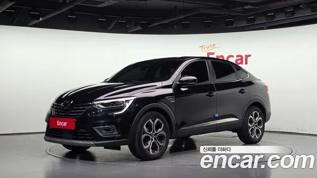 Renault Korea XM3 2020 — photo 1