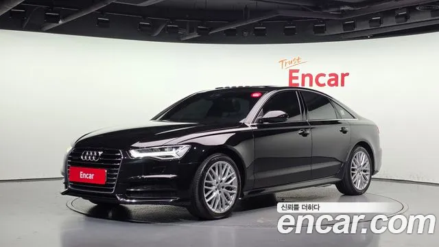 Audi A6 2018 — photo 1