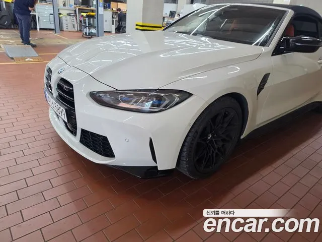 BMW M4 2022 — photo 1