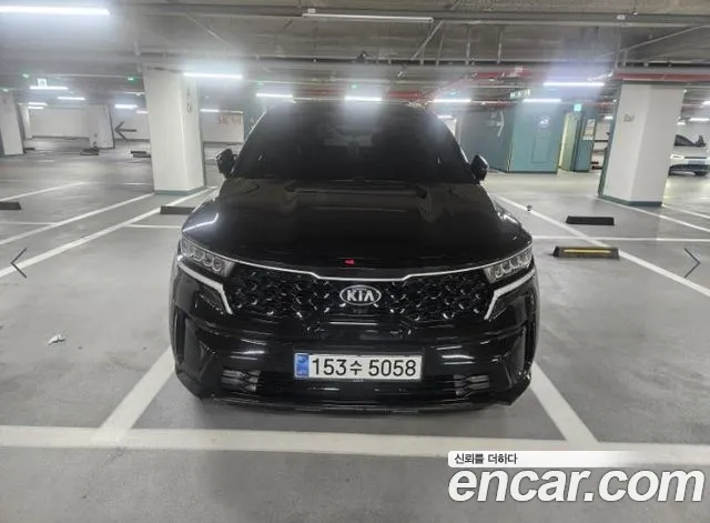 Kia Sorento 2021 — photo 1