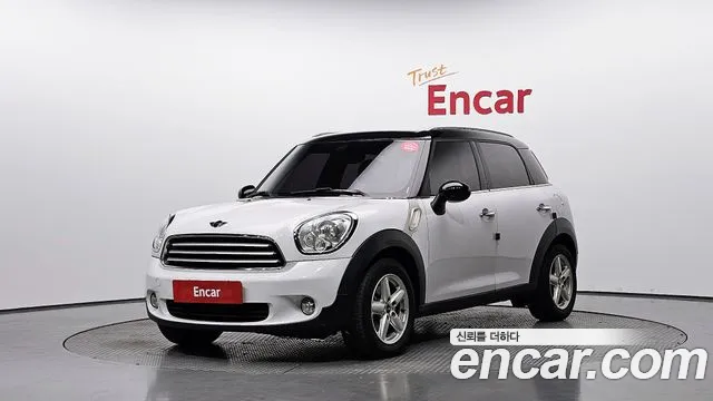 Mini Countryman 2012 — photo 1
