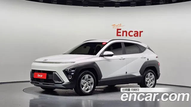 Hyundai Kona 2023 — photo 1